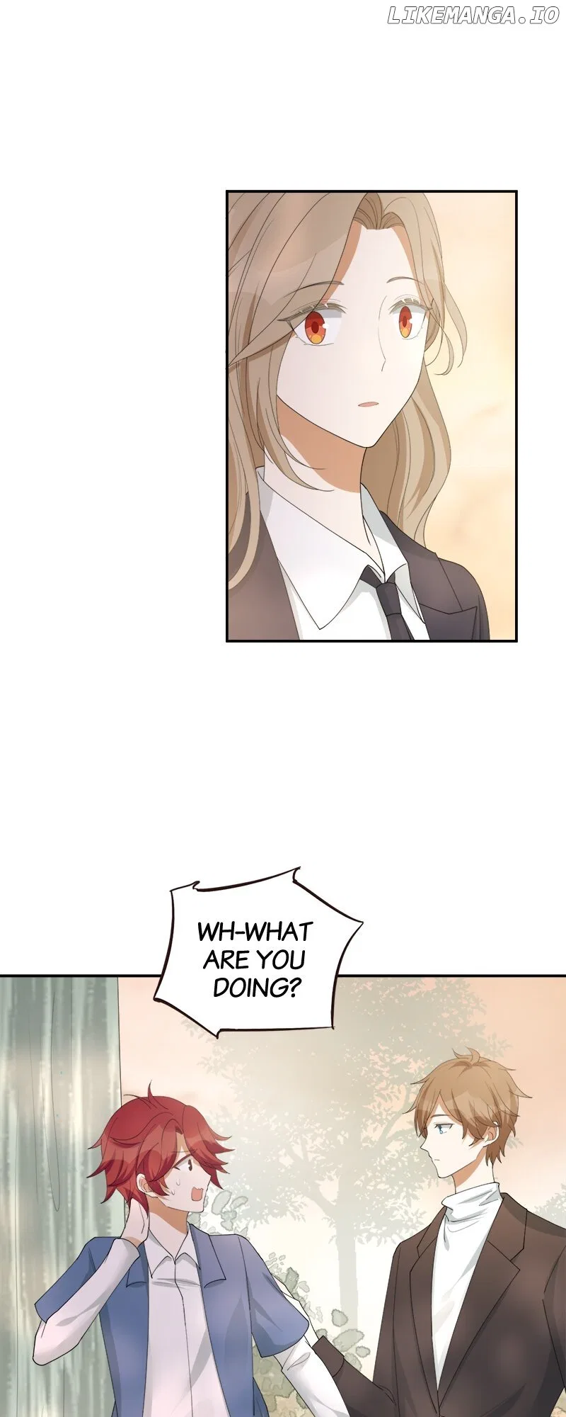 When Fiction Becomes Reality Chapter 128 – Page 16