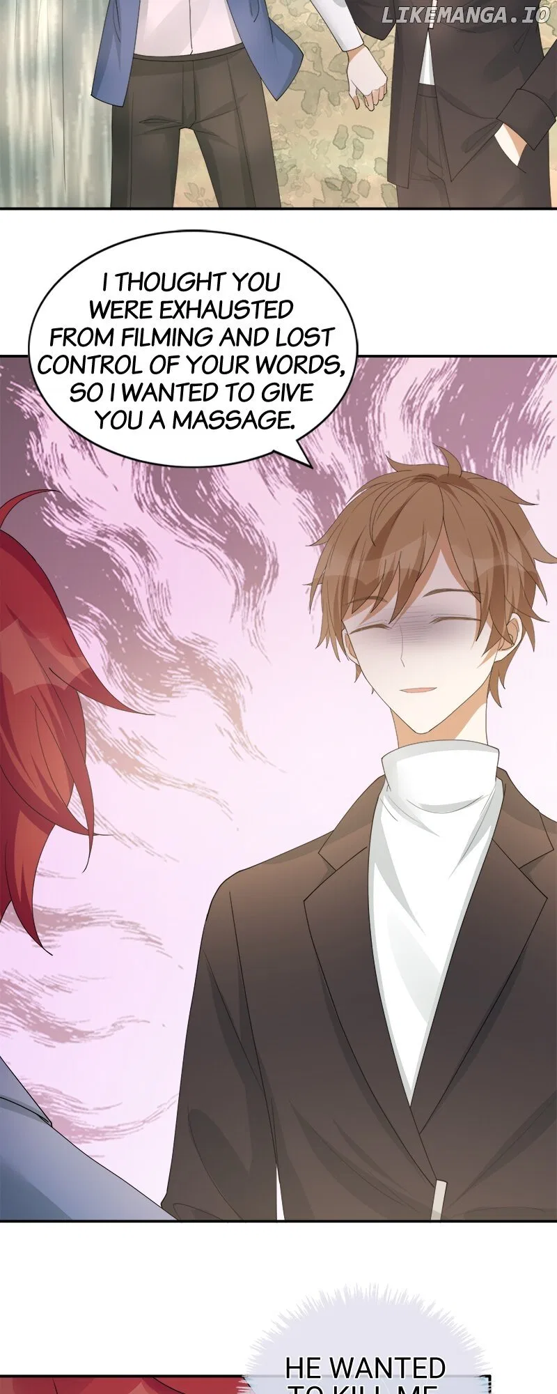 When Fiction Becomes Reality Chapter 128 – Page 17