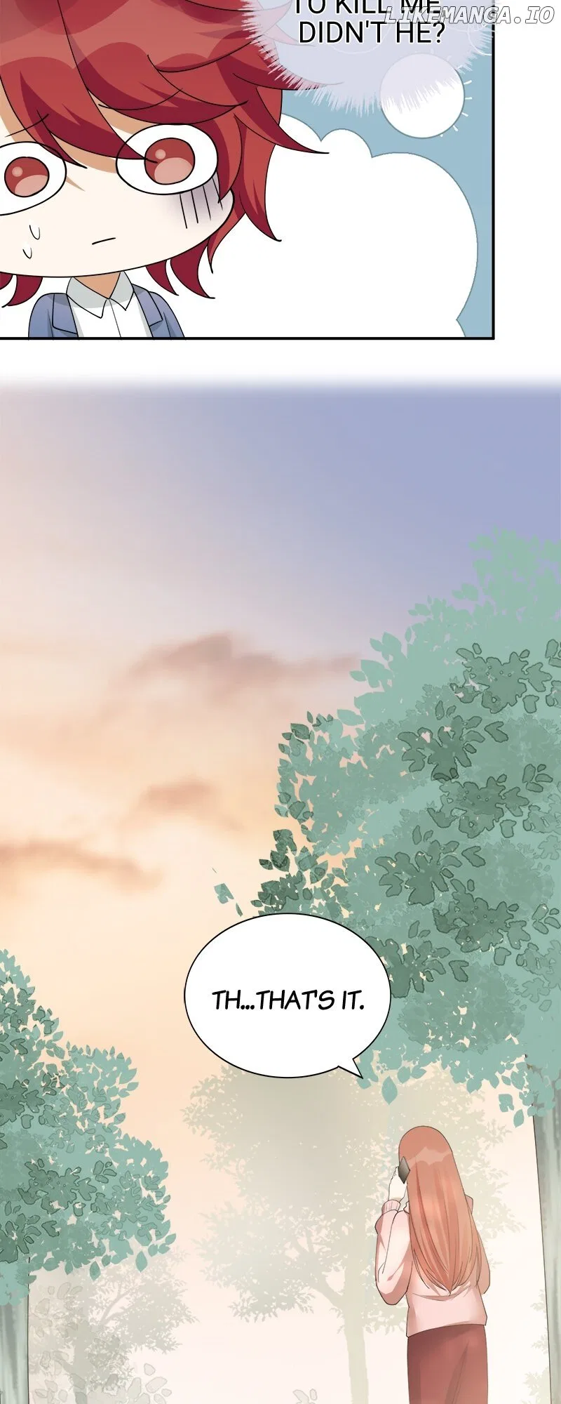 When Fiction Becomes Reality Chapter 128 – Page 18