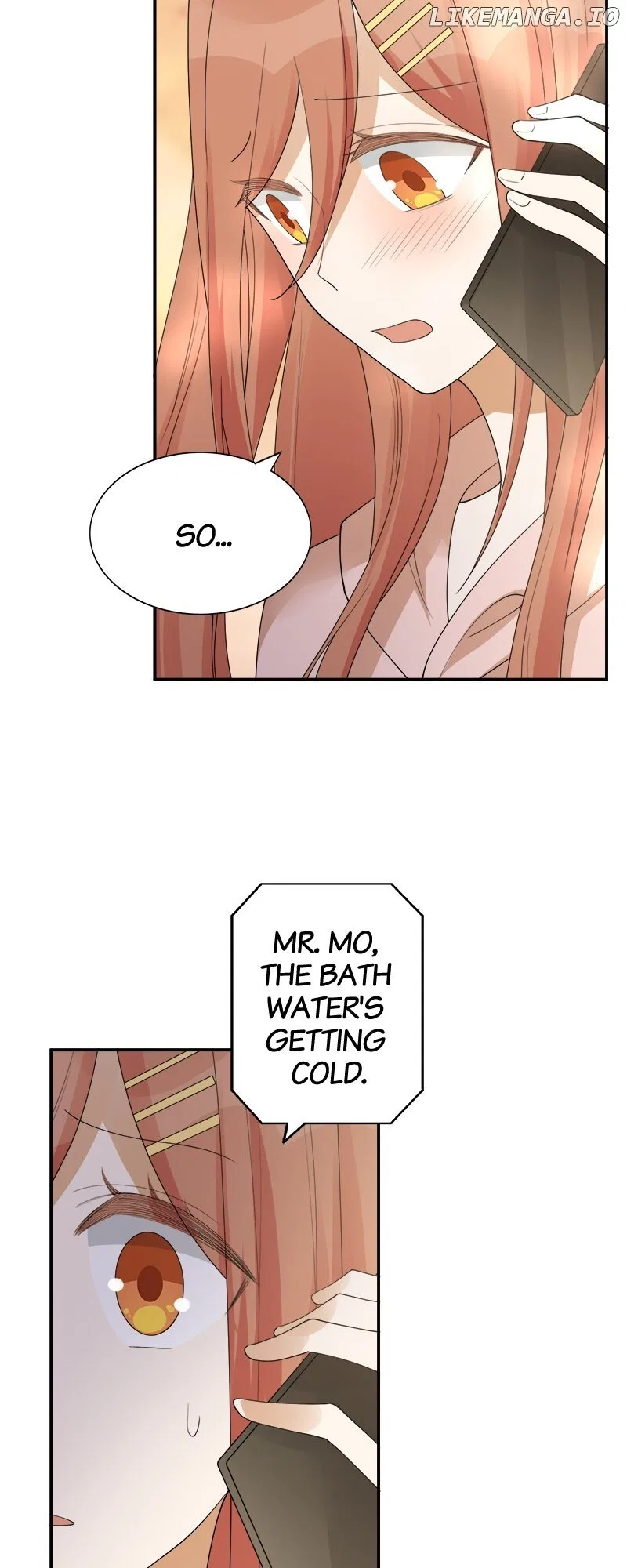 When Fiction Becomes Reality Chapter 128 – Page 21