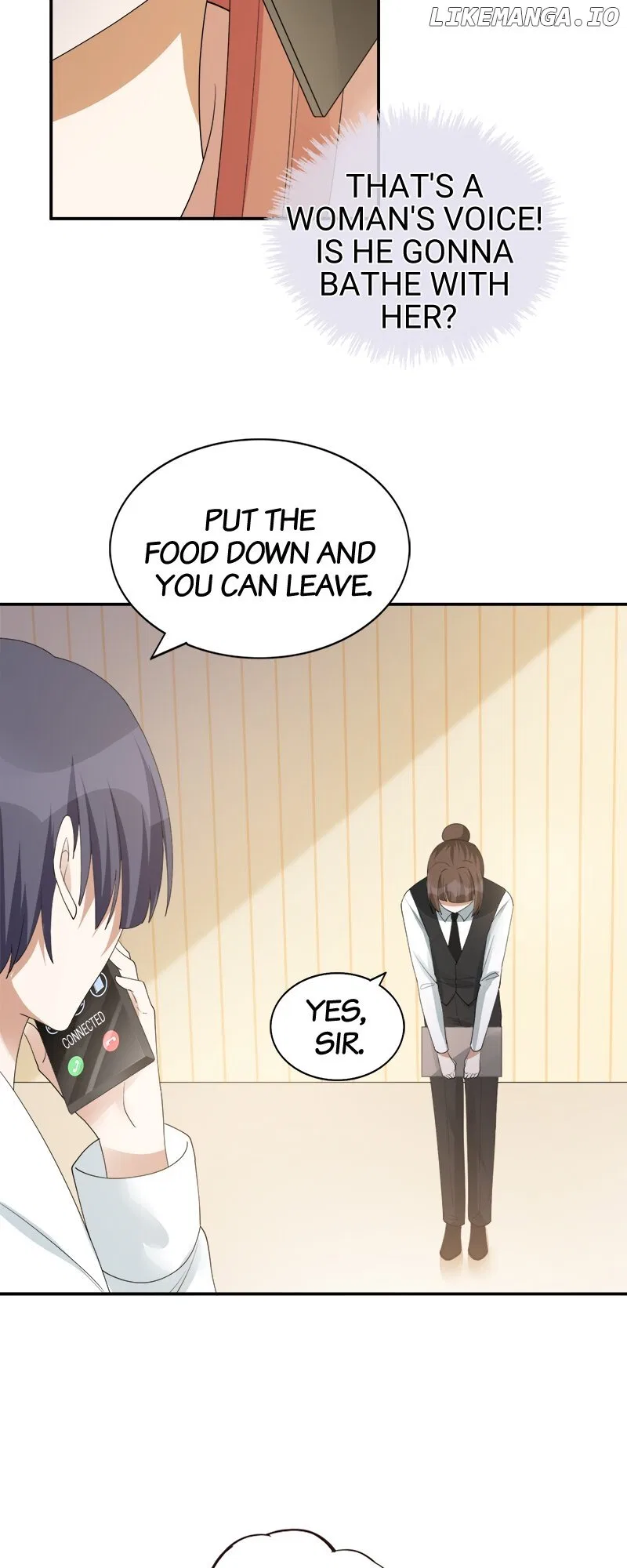 When Fiction Becomes Reality Chapter 128 – Page 22