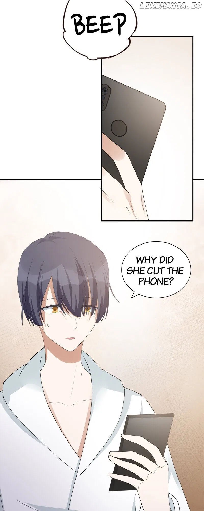 When Fiction Becomes Reality Chapter 128 – Page 23