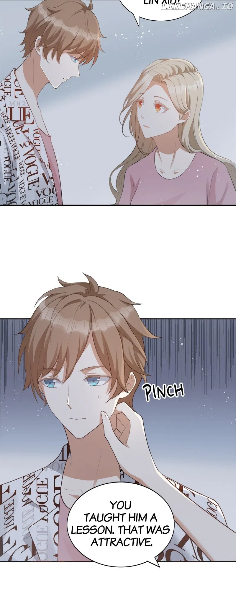 When Fiction Becomes Reality Chapter 127 – Page 5