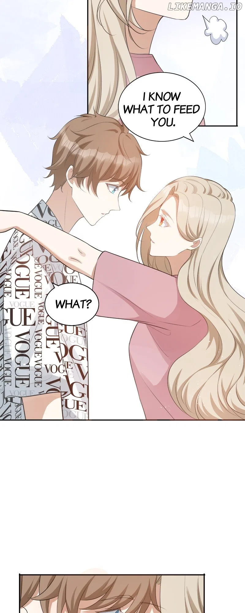 When Fiction Becomes Reality Chapter 127 – Page 7