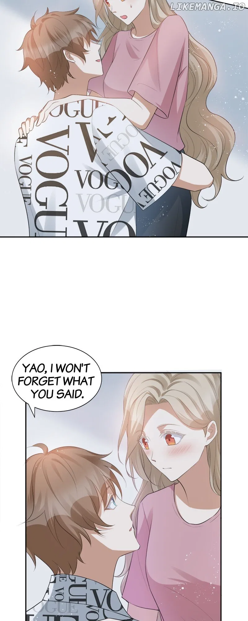 When Fiction Becomes Reality Chapter 127 – Page 10