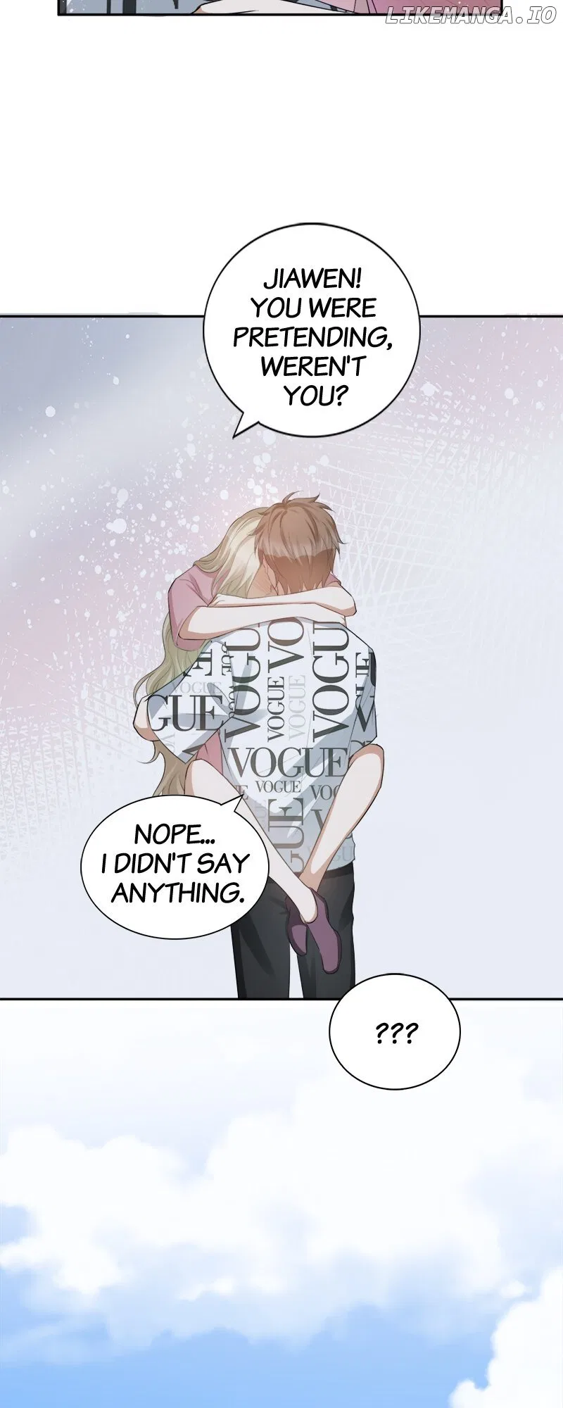 When Fiction Becomes Reality Chapter 127 – Page 11