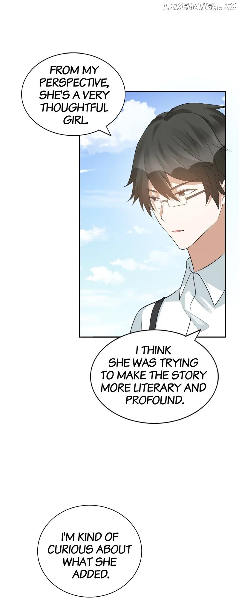 When Fiction Becomes Reality Chapter 127 – Page 13