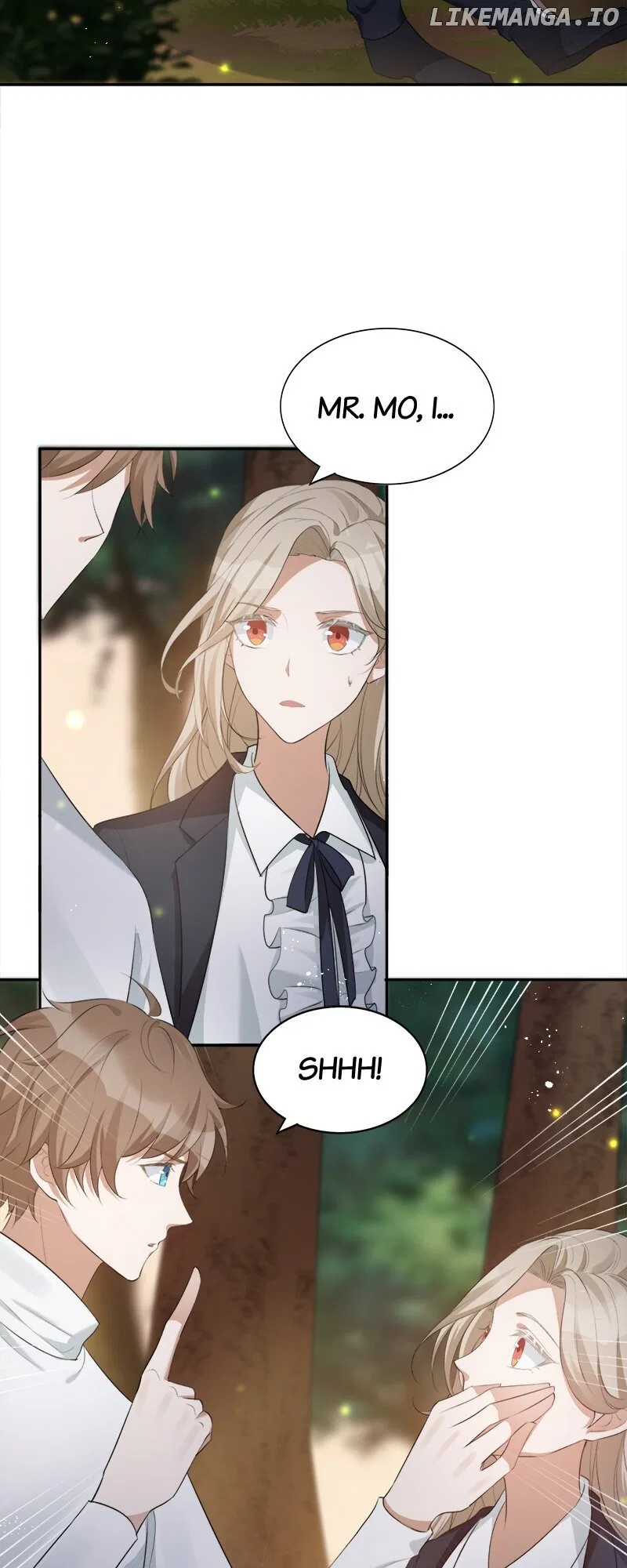 When Fiction Becomes Reality Chapter 127 – Page 17