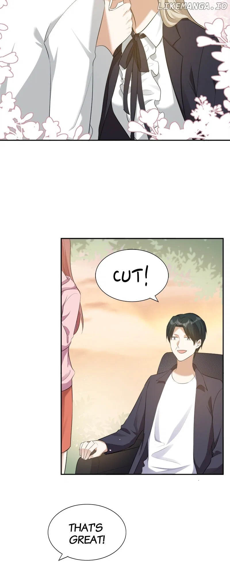 When Fiction Becomes Reality Chapter 127 – Page 22