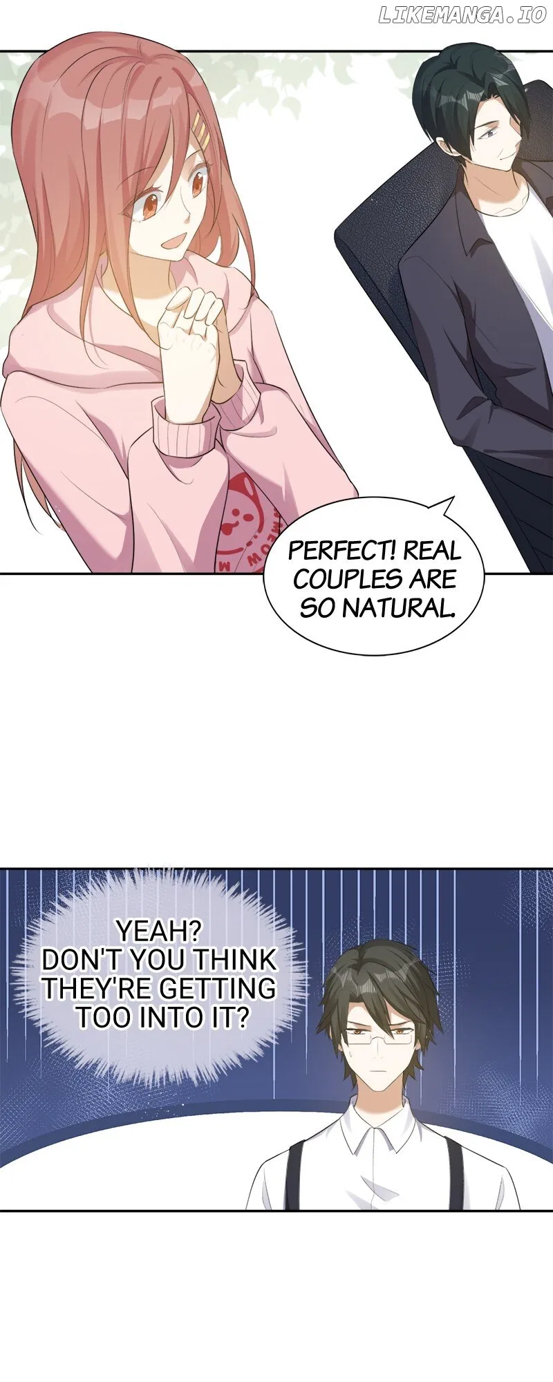 When Fiction Becomes Reality Chapter 127 – Page 23
