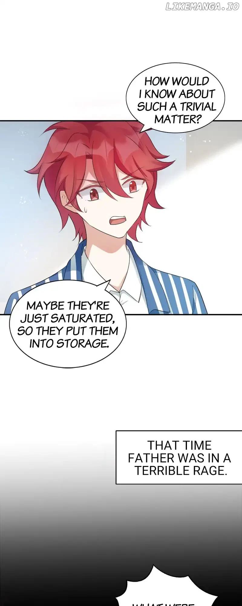 When Fiction Becomes Reality Chapter 126 – Page 3