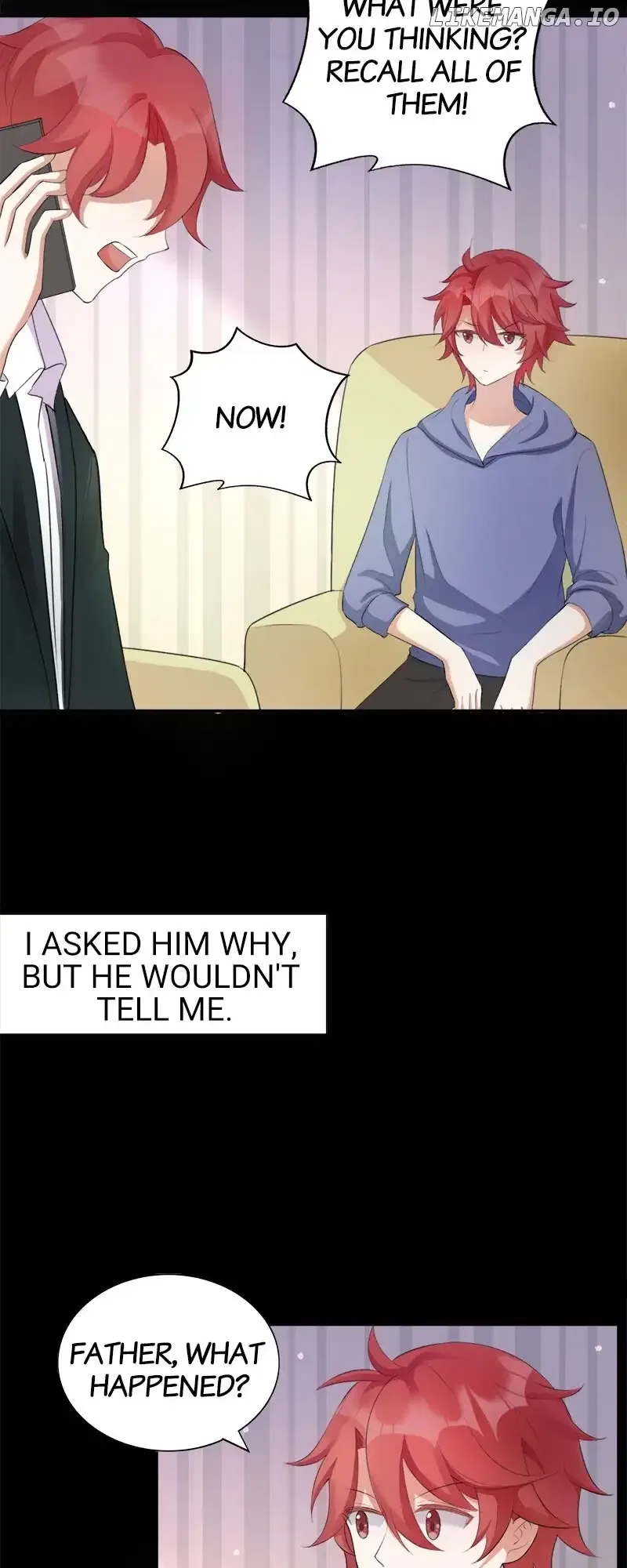 When Fiction Becomes Reality Chapter 126 – Page 4