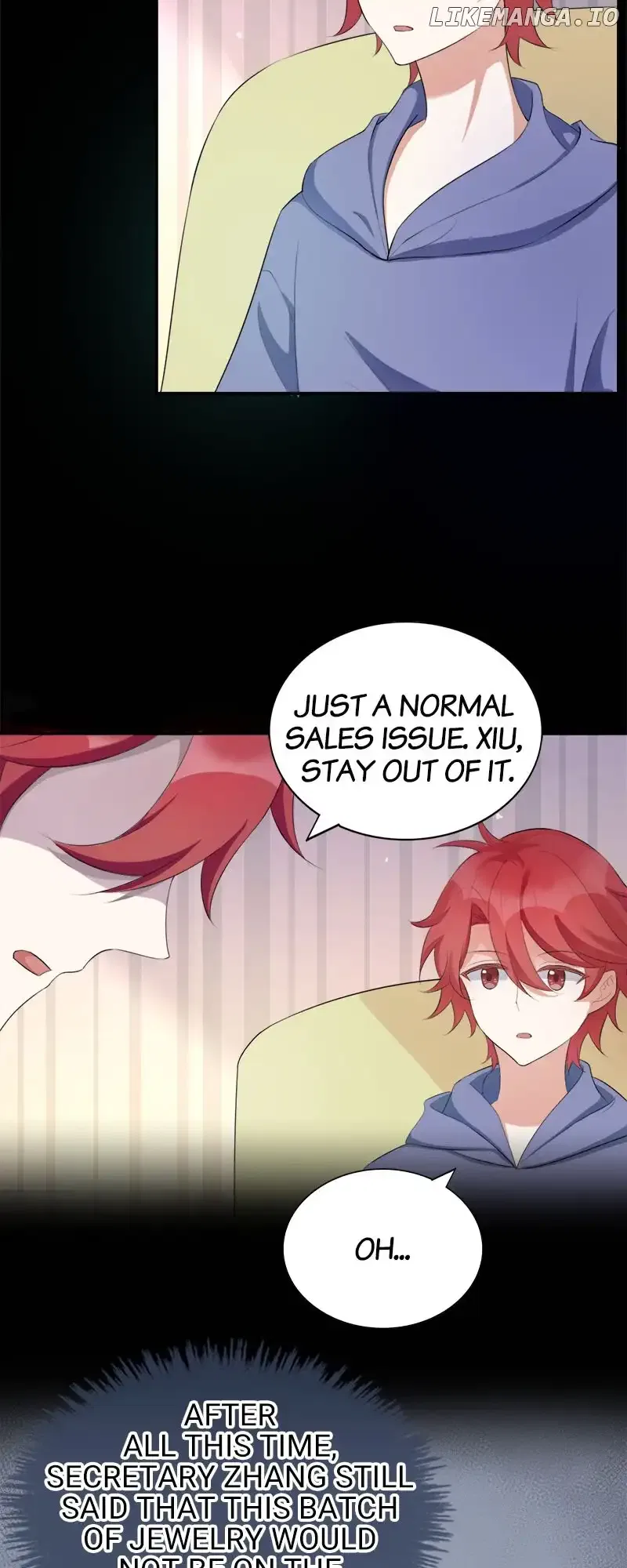 When Fiction Becomes Reality Chapter 126 – Page 5