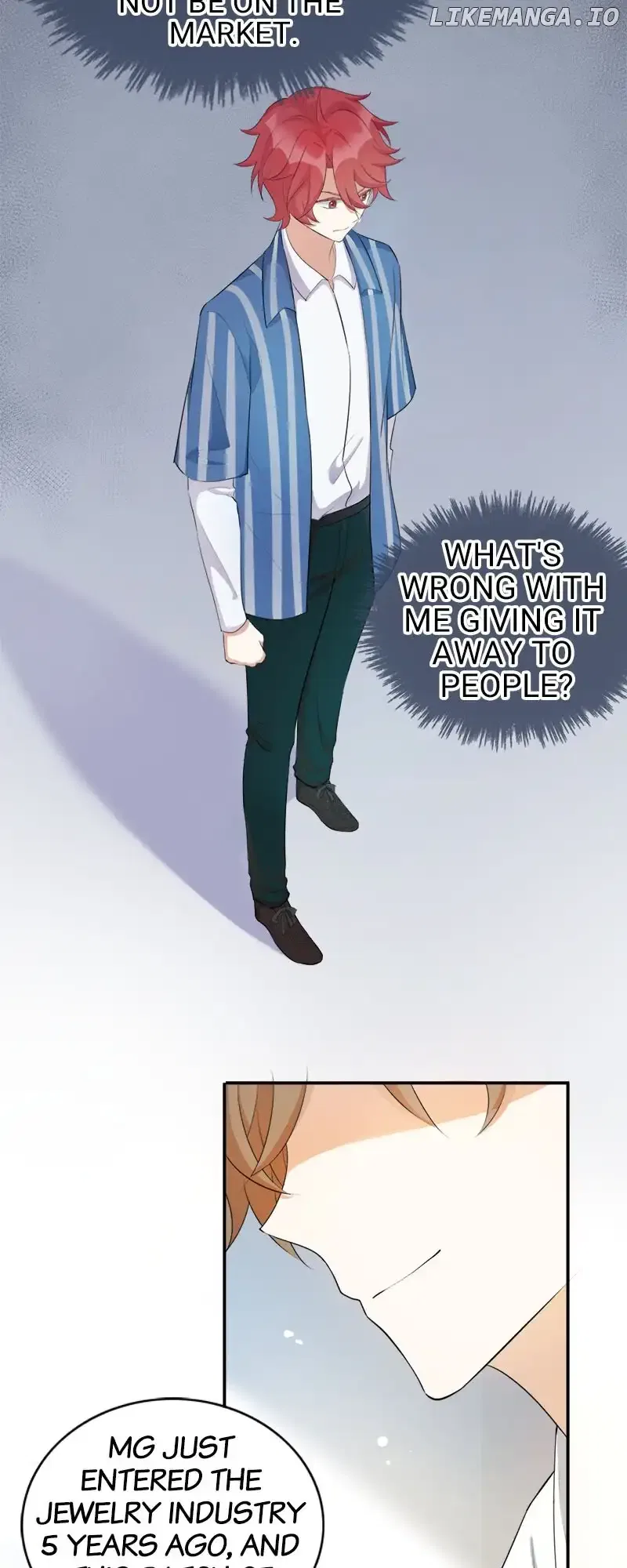 When Fiction Becomes Reality Chapter 126 – Page 6