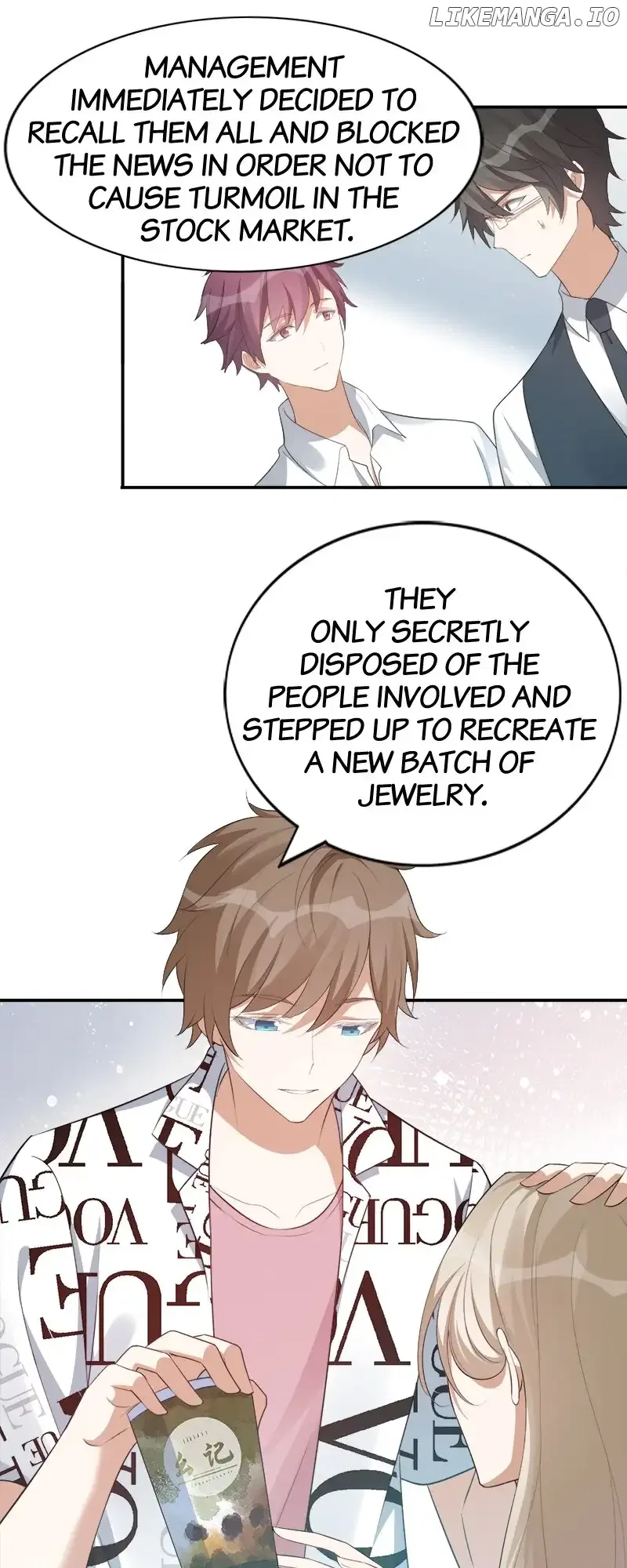 When Fiction Becomes Reality Chapter 126 – Page 9