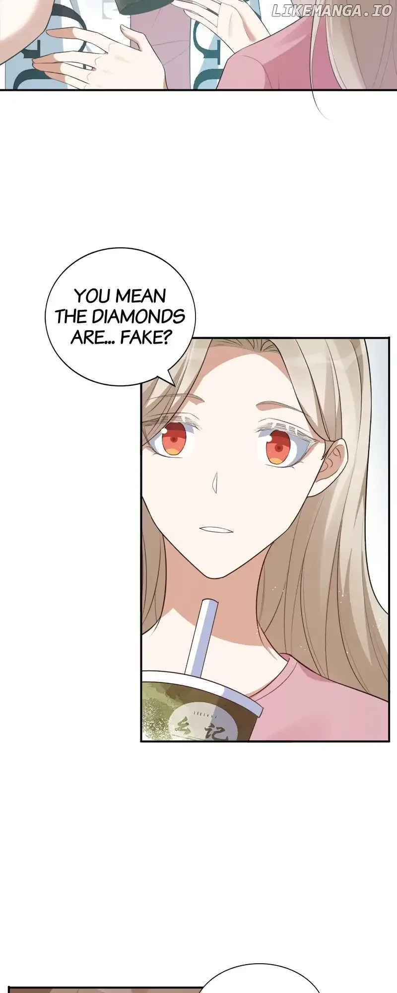 When Fiction Becomes Reality Chapter 126 – Page 10
