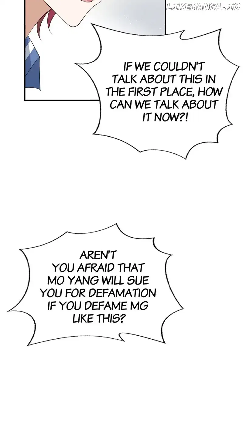 When Fiction Becomes Reality Chapter 126 – Page 14