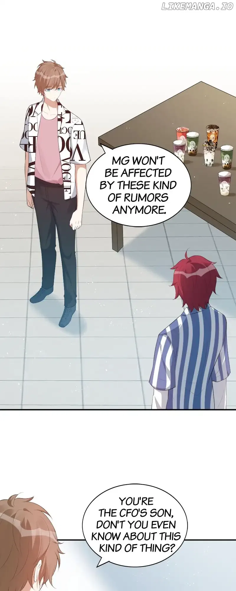 When Fiction Becomes Reality Chapter 126 – Page 15