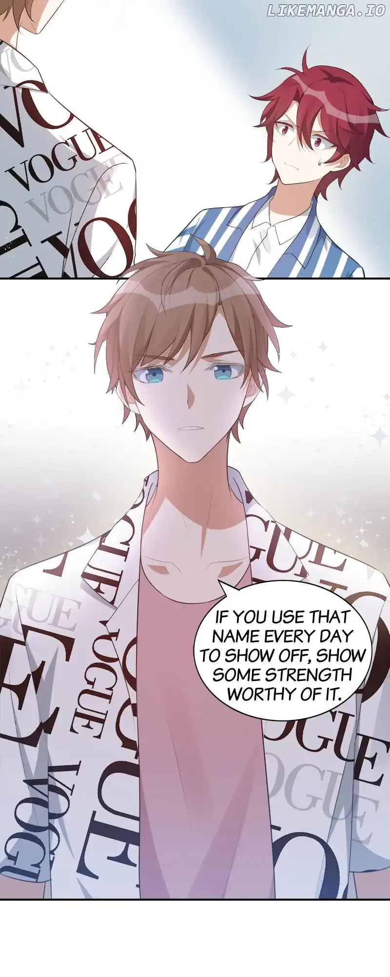 When Fiction Becomes Reality Chapter 126 – Page 16