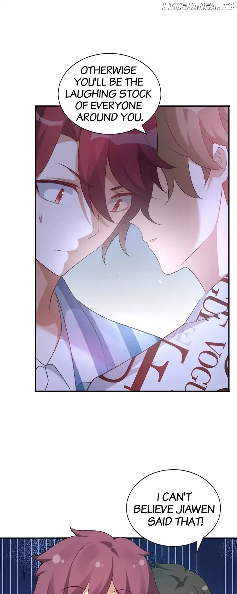 When Fiction Becomes Reality Chapter 126 – Page 17