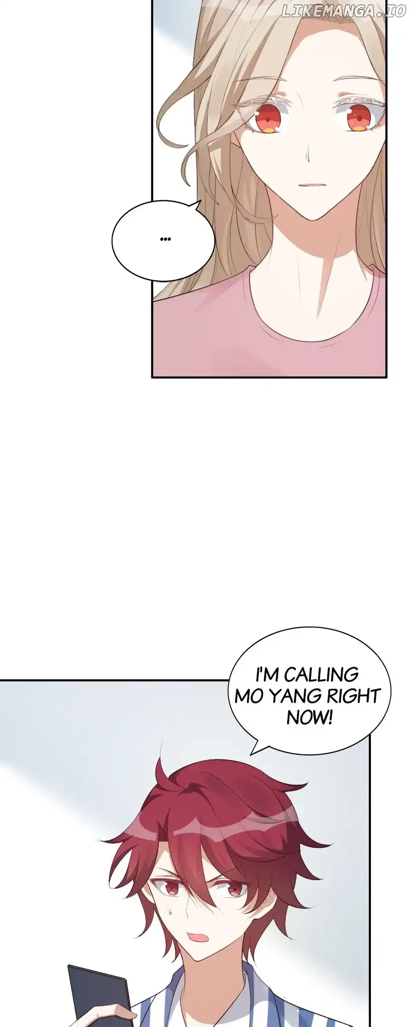When Fiction Becomes Reality Chapter 126 – Page 19