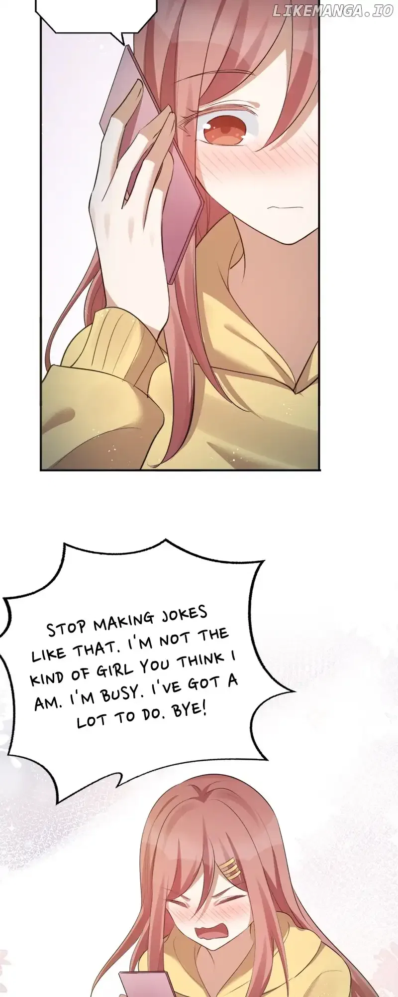 When Fiction Becomes Reality Chapter 126 – Page 28
