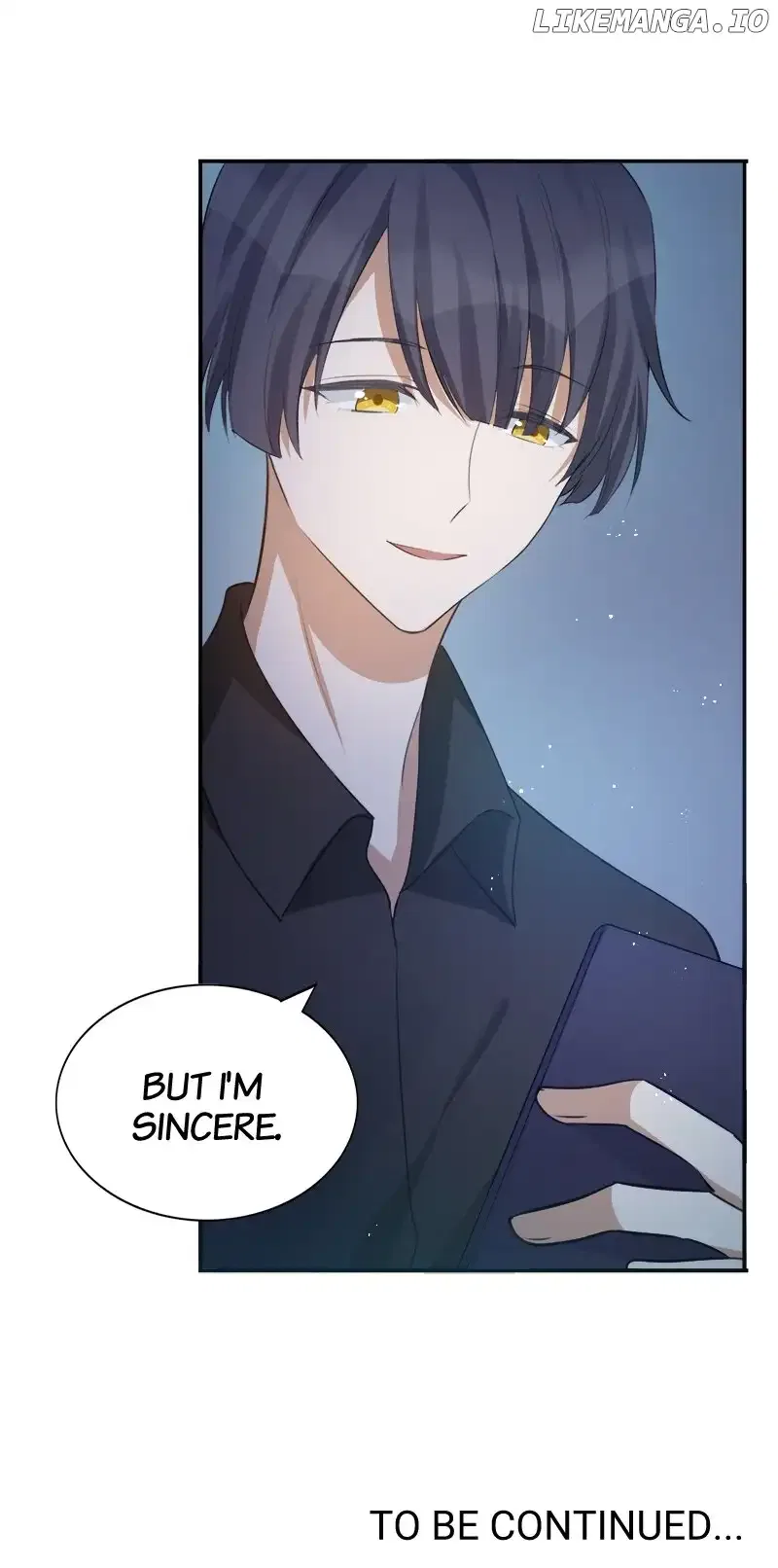 When Fiction Becomes Reality Chapter 126 – Page 30