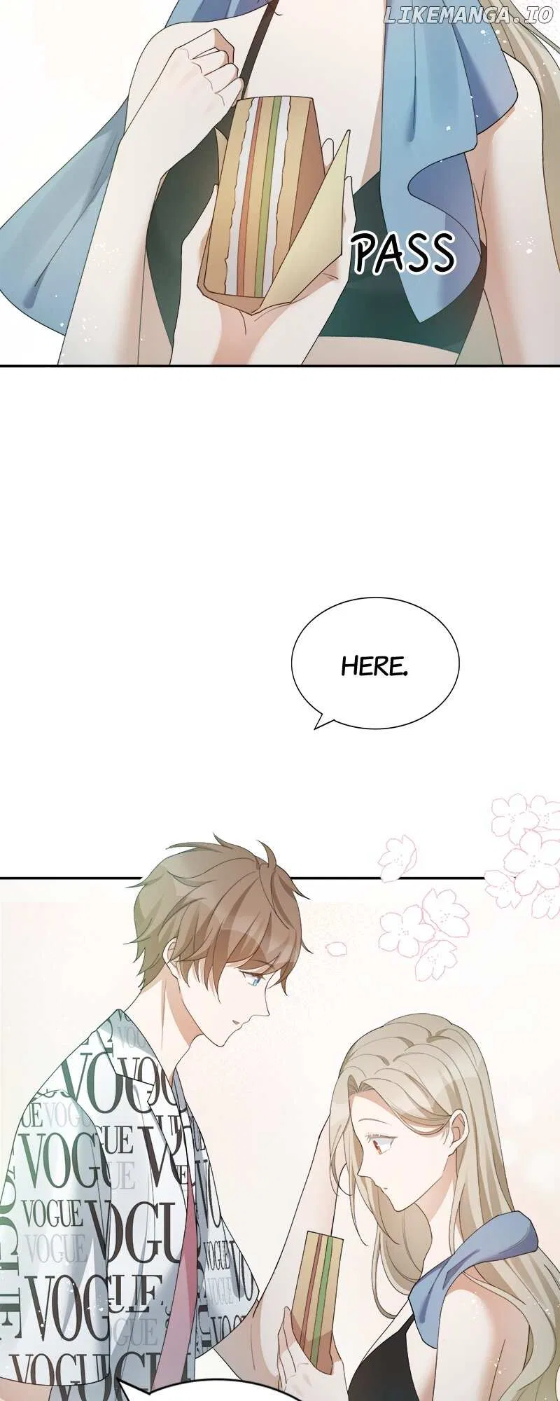 When Fiction Becomes Reality Chapter 125 – Page 6