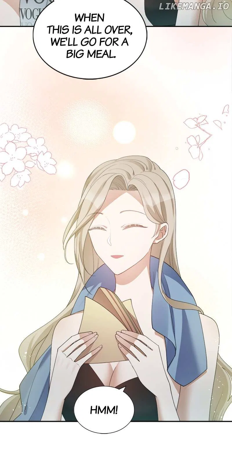 When Fiction Becomes Reality Chapter 125 – Page 7
