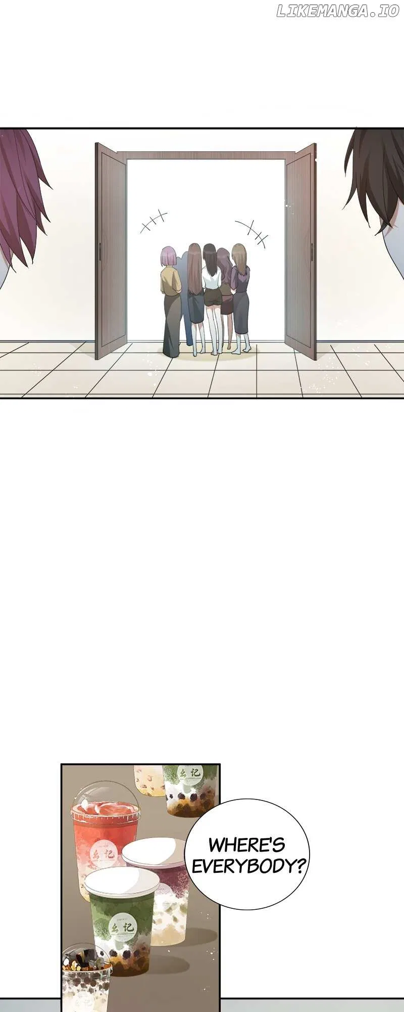 When Fiction Becomes Reality Chapter 125 – Page 8