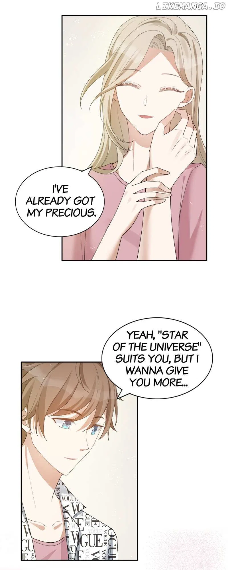 When Fiction Becomes Reality Chapter 125 – Page 11
