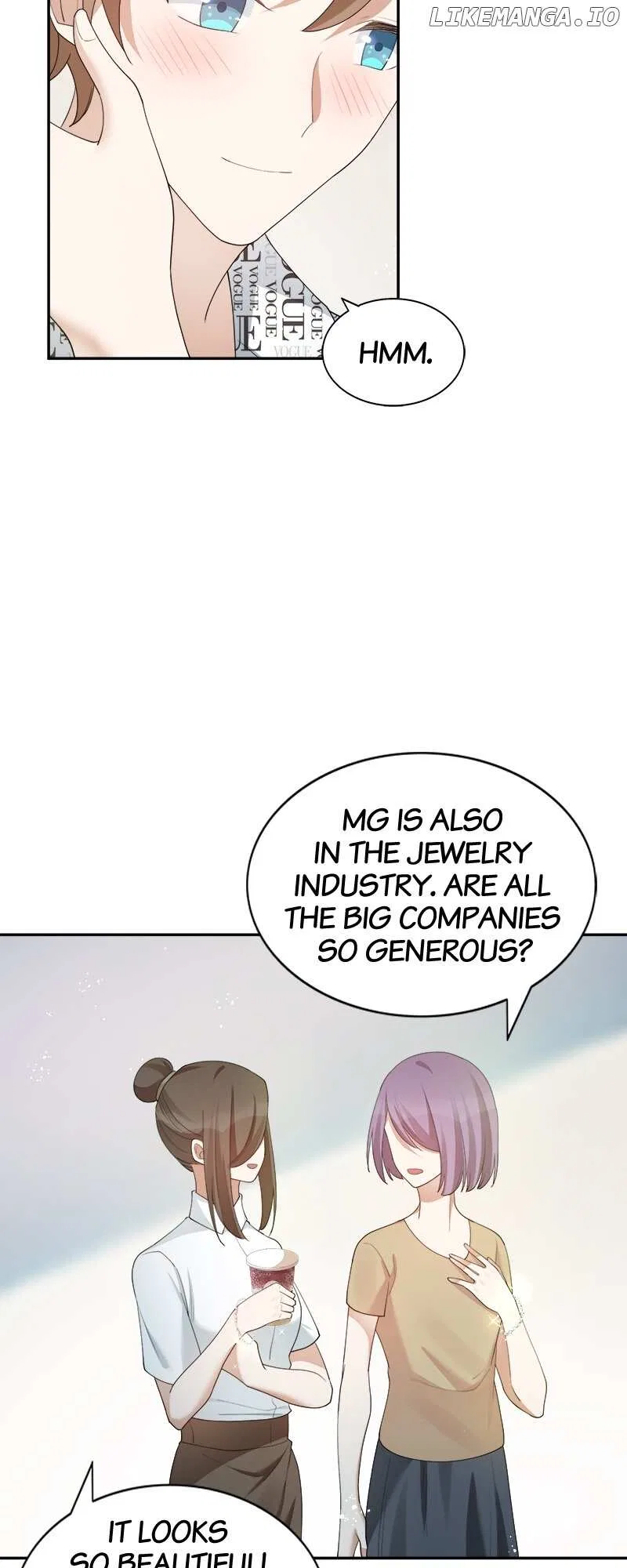 When Fiction Becomes Reality Chapter 125 – Page 14
