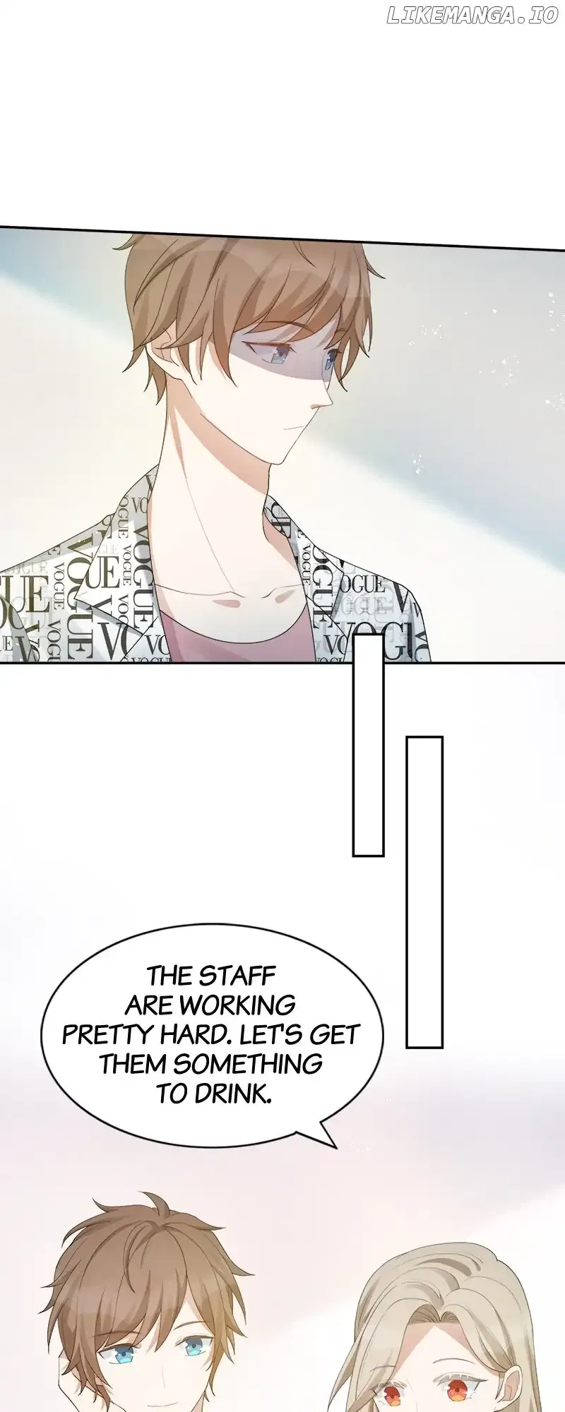 When Fiction Becomes Reality Chapter 125 – Page 16