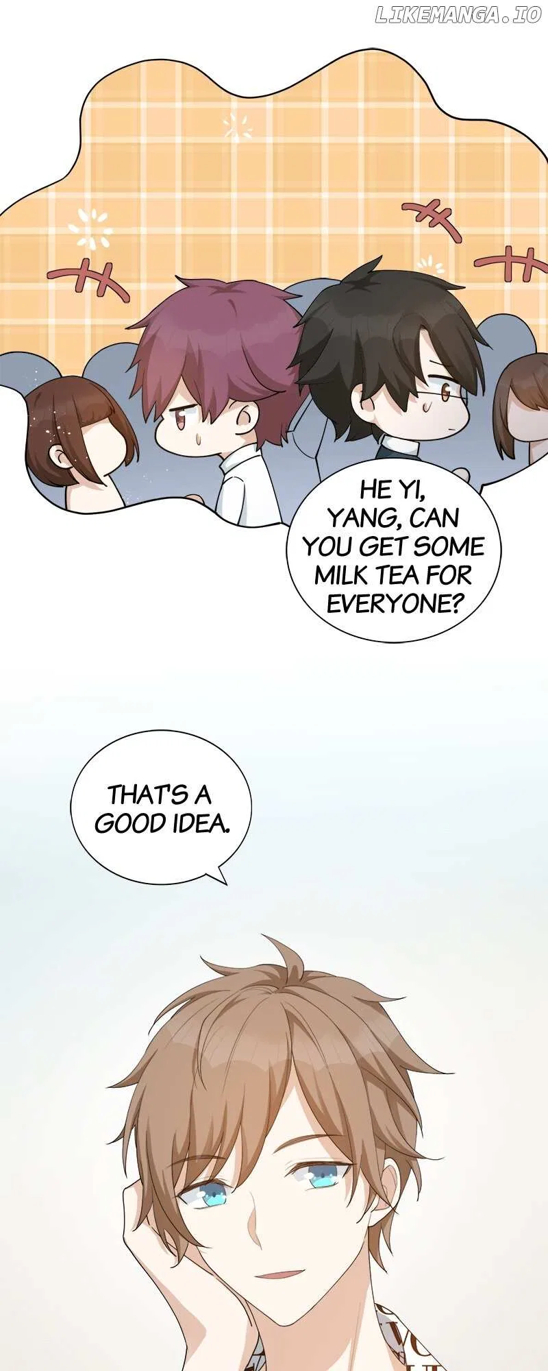 When Fiction Becomes Reality Chapter 125 – Page 18