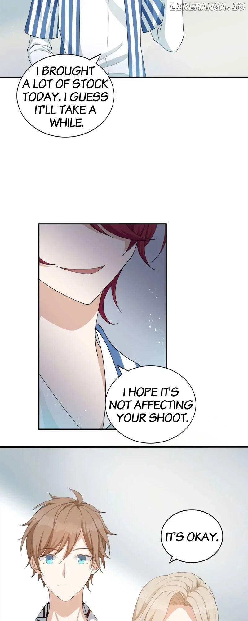 When Fiction Becomes Reality Chapter 125 – Page 20