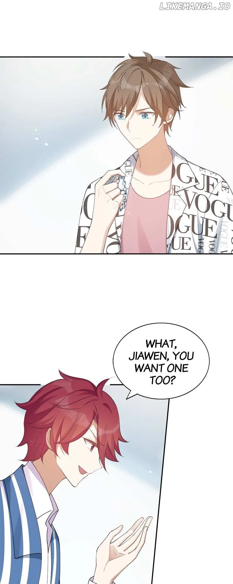 When Fiction Becomes Reality Chapter 125 – Page 23