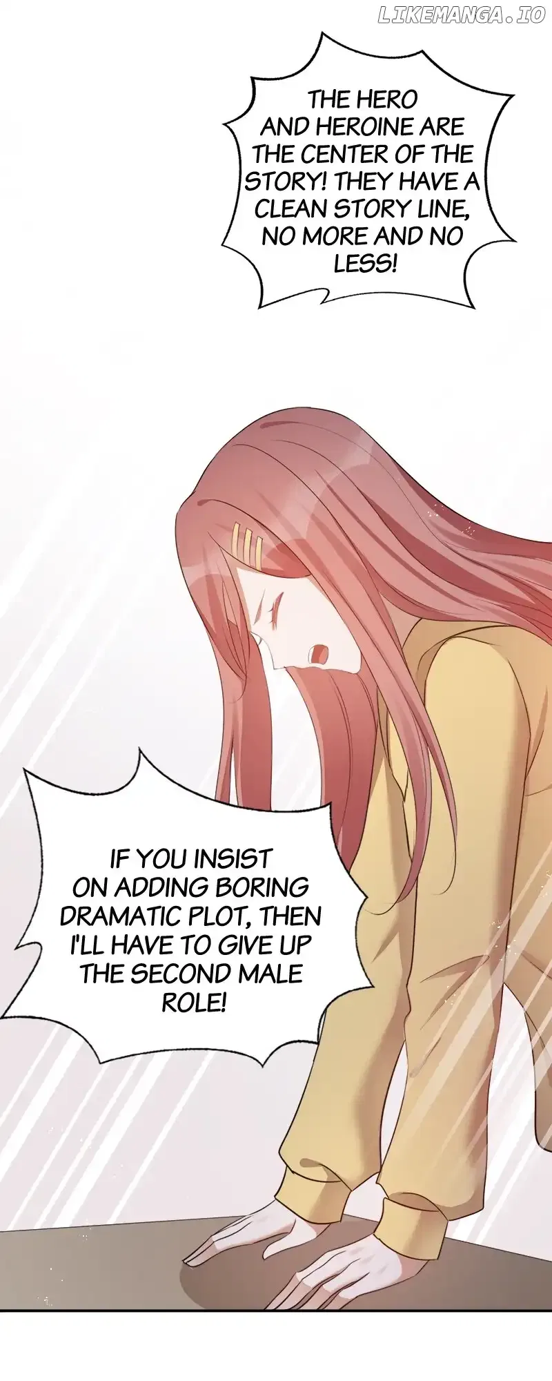 When Fiction Becomes Reality Chapter 124 – Page 3