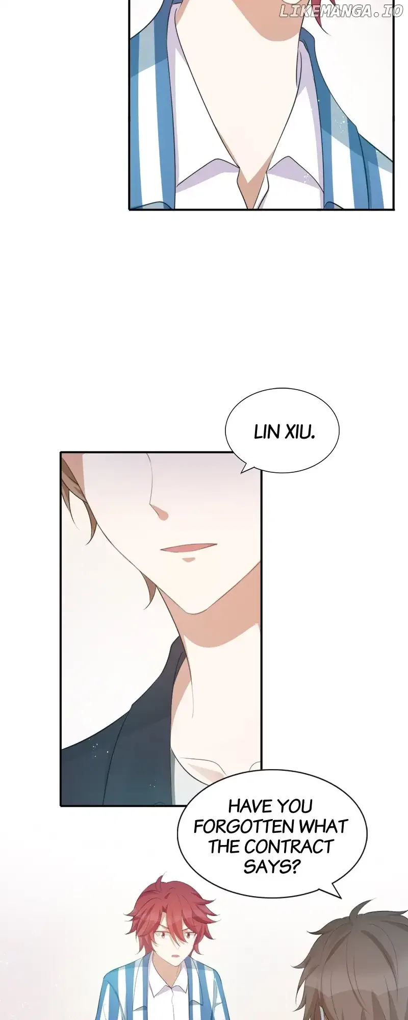 When Fiction Becomes Reality Chapter 124 – Page 7
