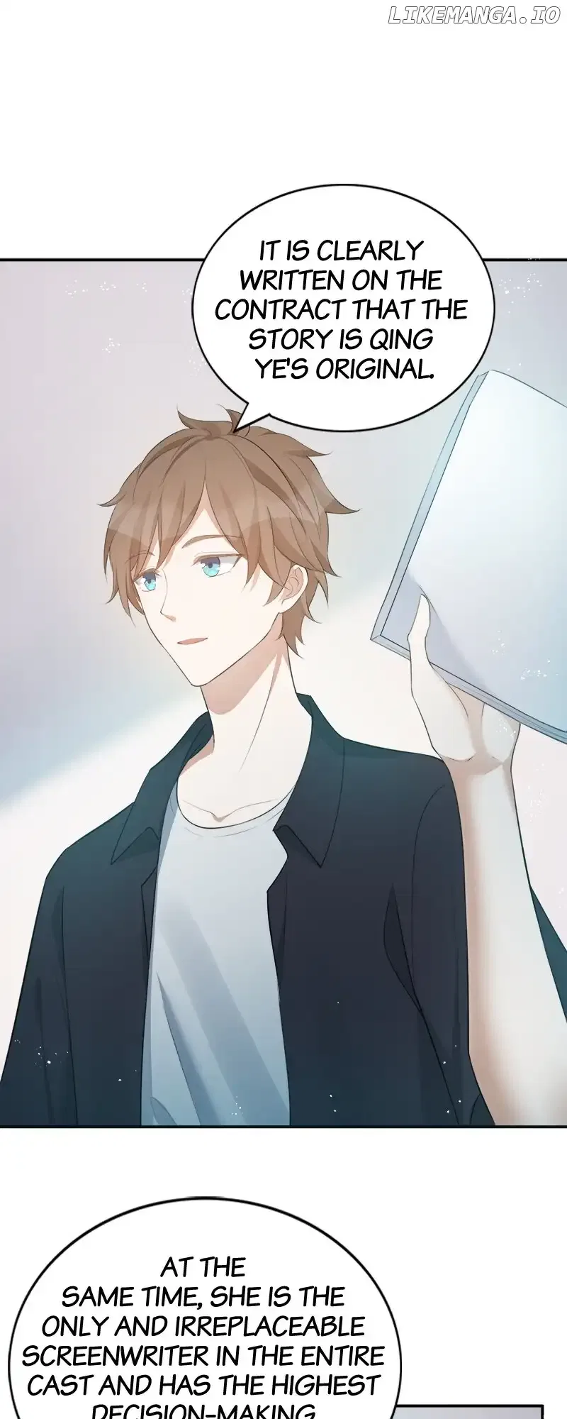 When Fiction Becomes Reality Chapter 124 – Page 9