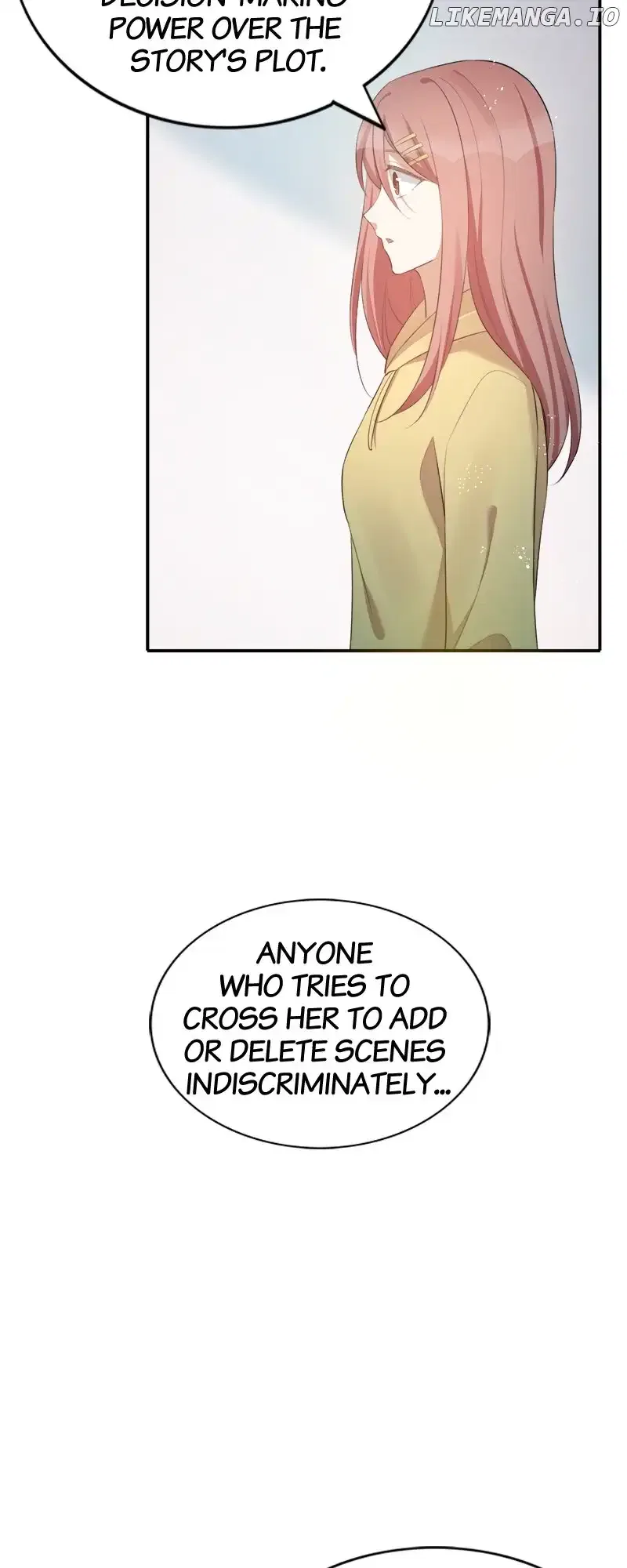 When Fiction Becomes Reality Chapter 124 – Page 10