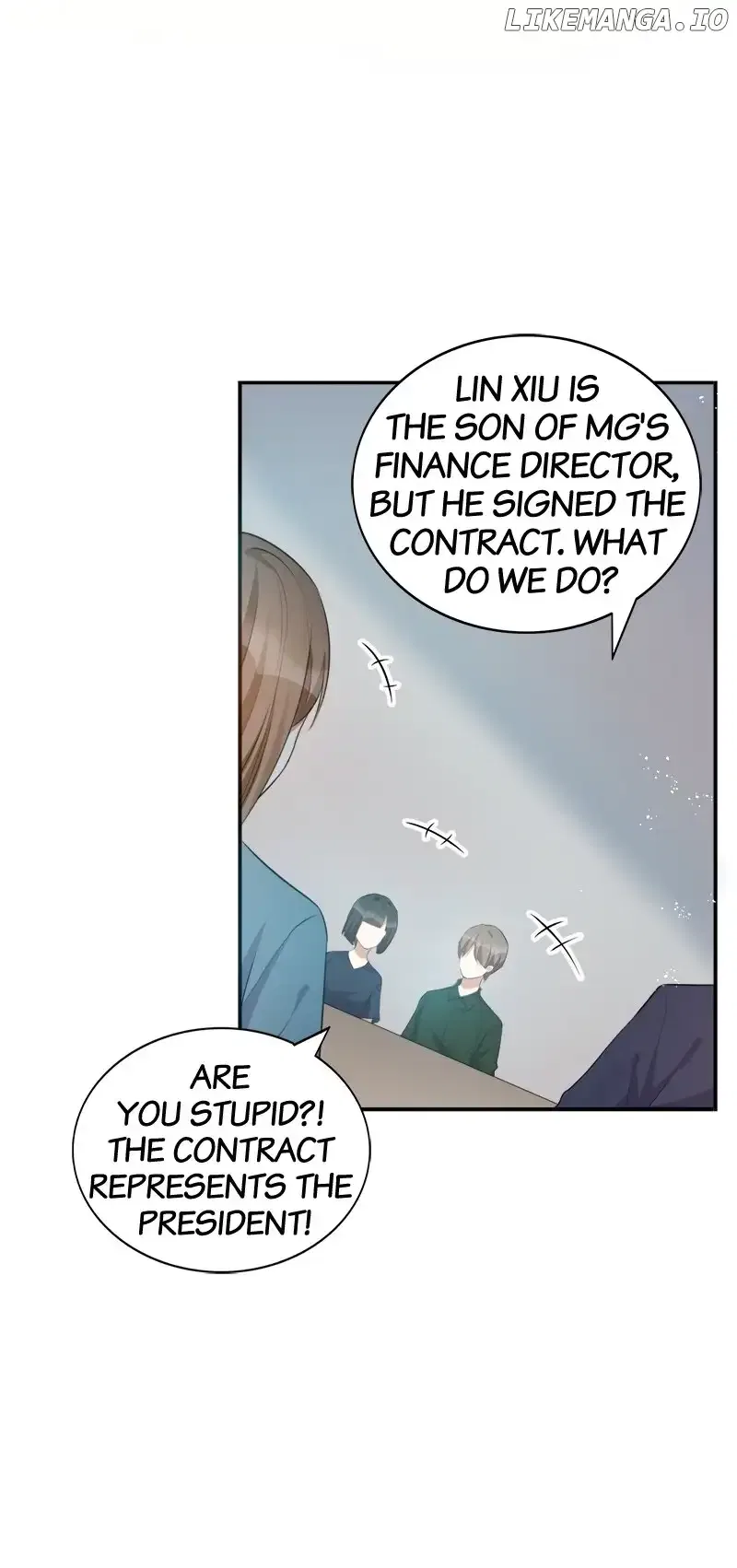 When Fiction Becomes Reality Chapter 124 – Page 14