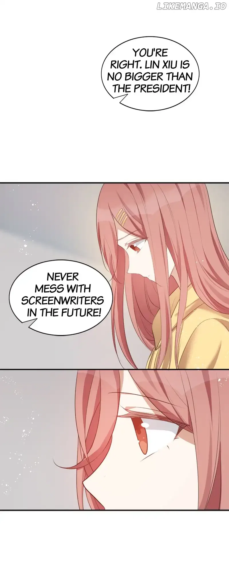 When Fiction Becomes Reality Chapter 124 – Page 15