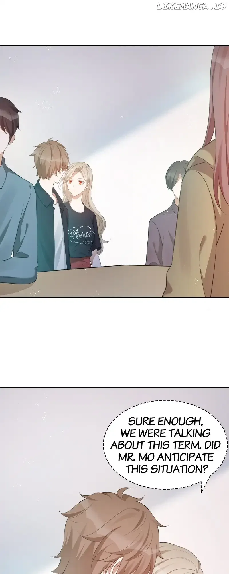 When Fiction Becomes Reality Chapter 124 – Page 16