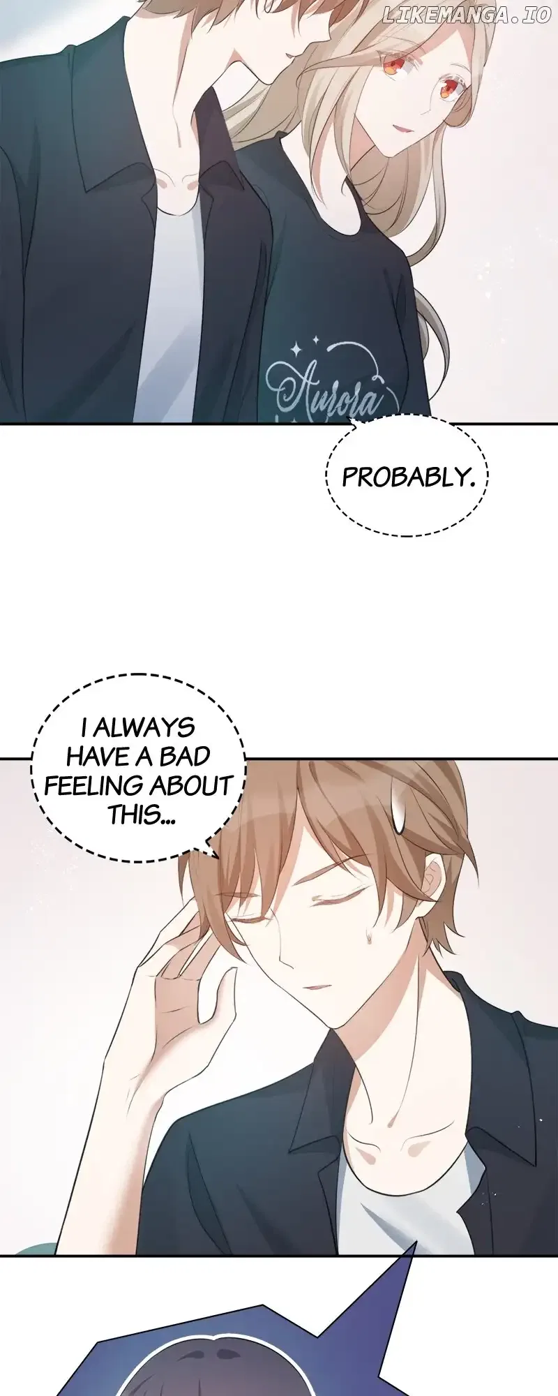 When Fiction Becomes Reality Chapter 124 – Page 17
