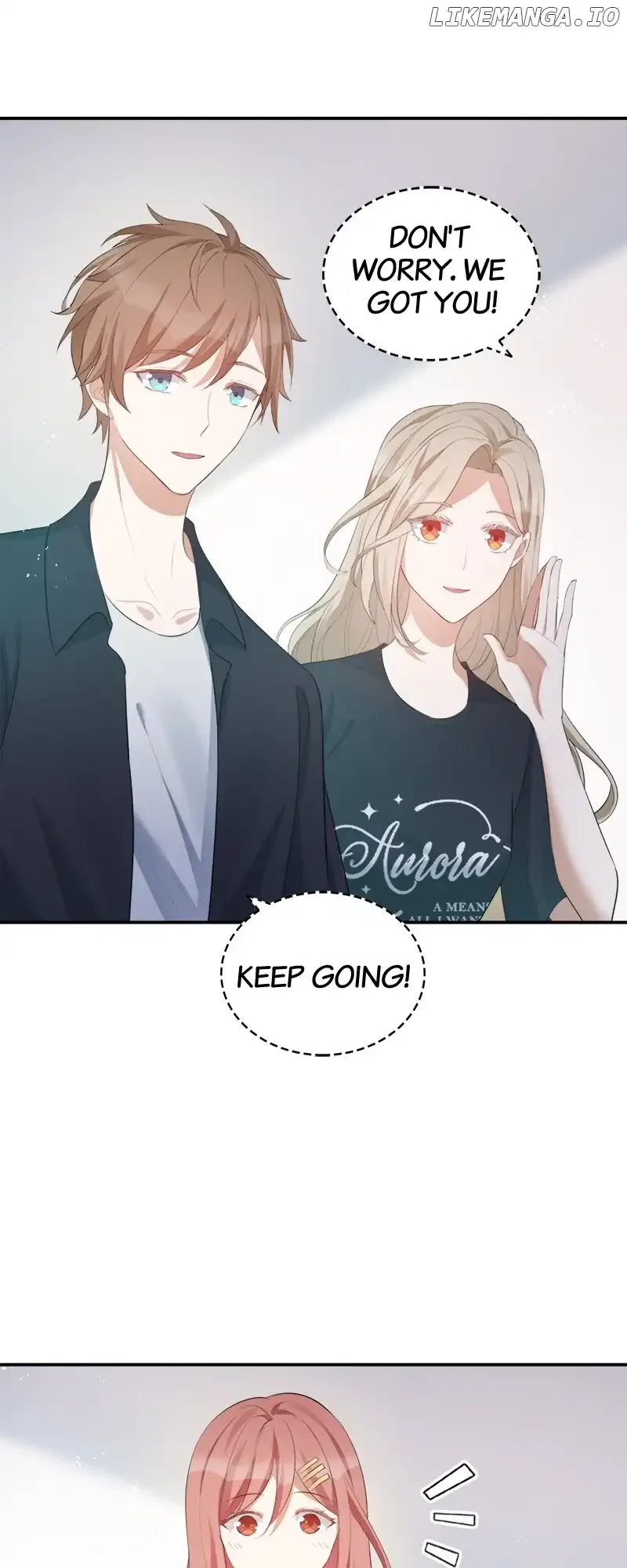 When Fiction Becomes Reality Chapter 124 – Page 19
