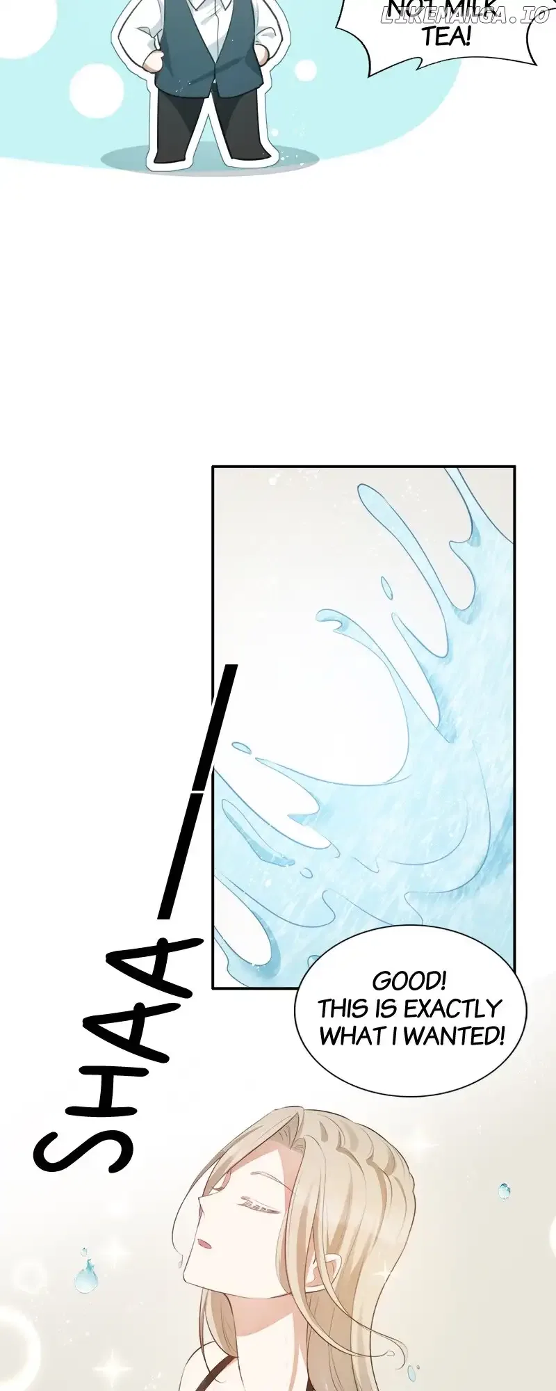 When Fiction Becomes Reality Chapter 124 – Page 25