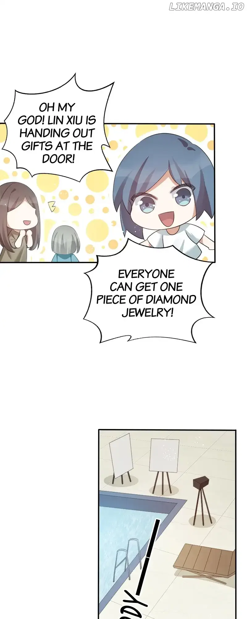 When Fiction Becomes Reality Chapter 124 – Page 27