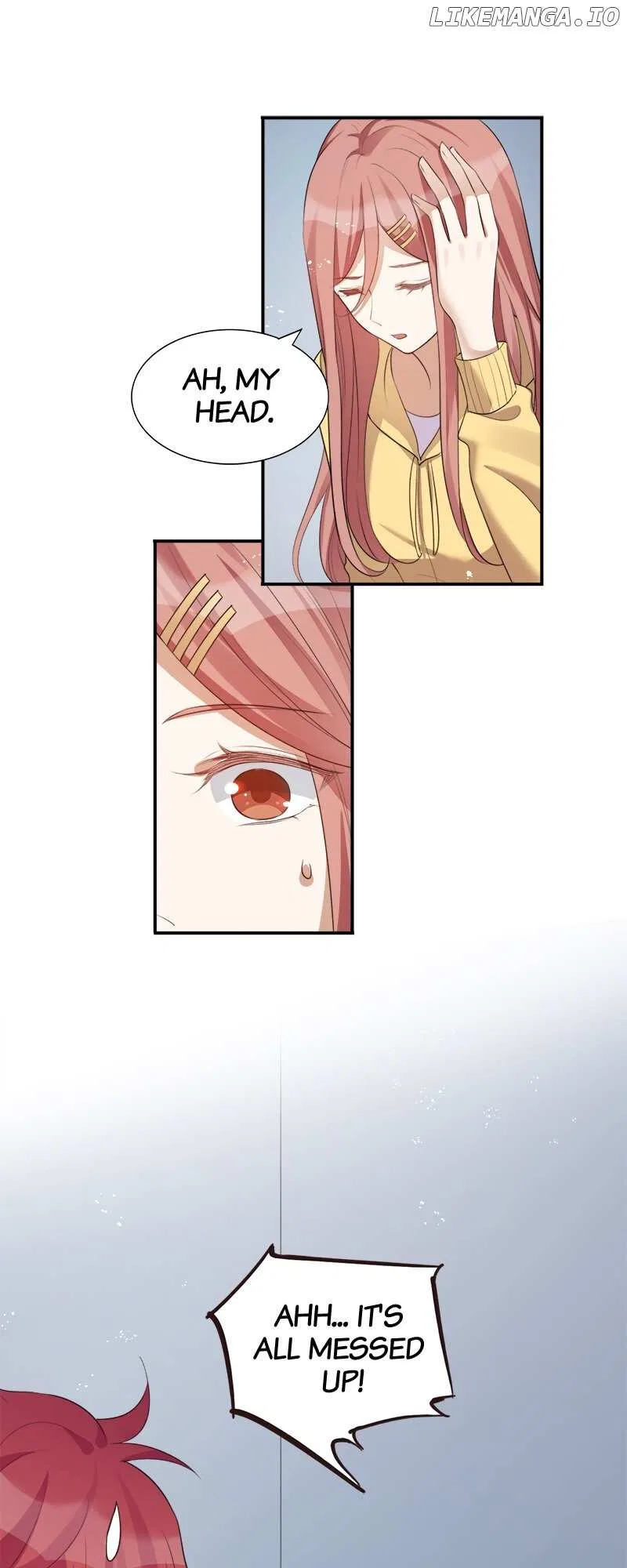 When Fiction Becomes Reality Chapter 123 – Page 8