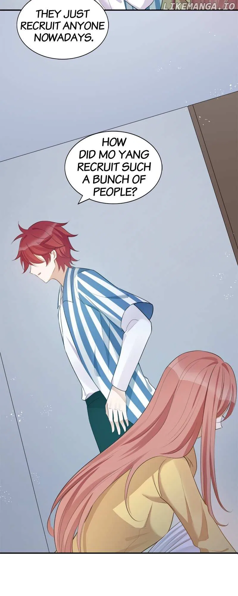 When Fiction Becomes Reality Chapter 123 – Page 10