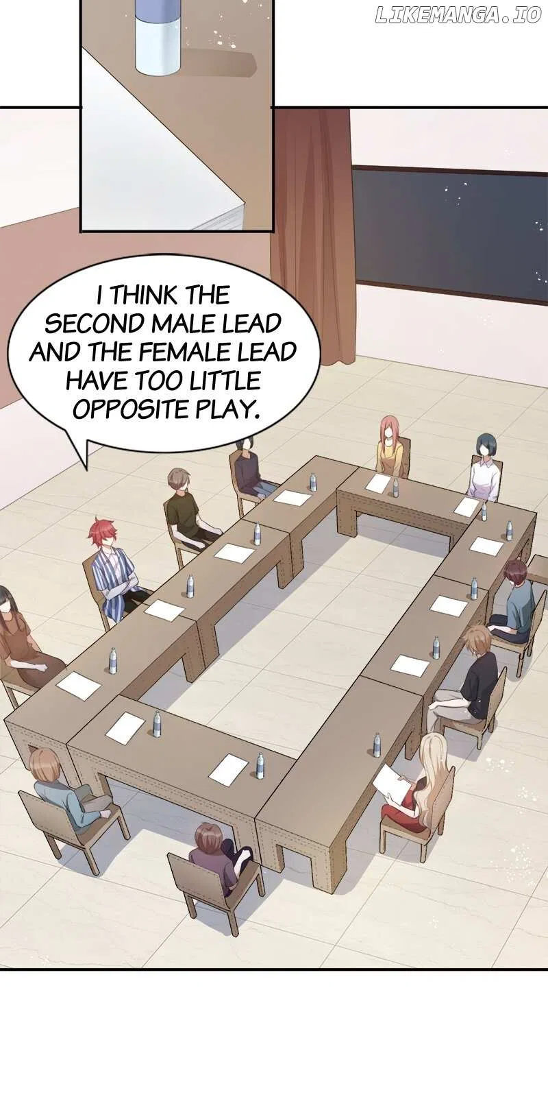 When Fiction Becomes Reality Chapter 123 – Page 12